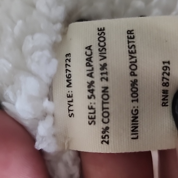 Nwt Johnny Was Vest size XL - Picture 6 of 9